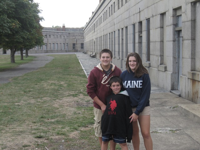 Fort Warren