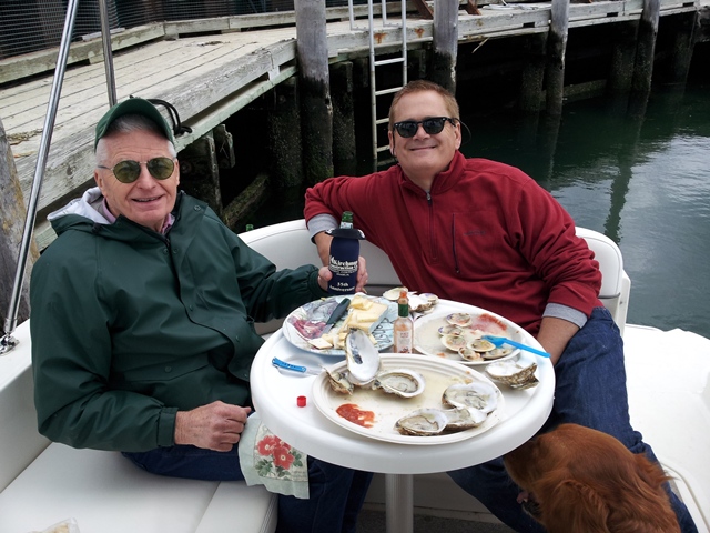 Oysters