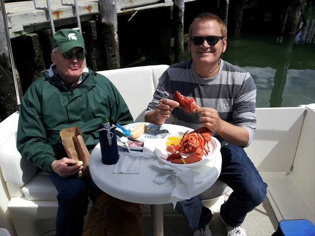 Lobsters