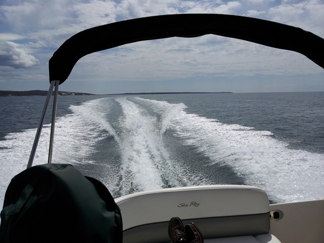 Calm Seas