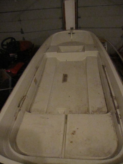 Empty Hull