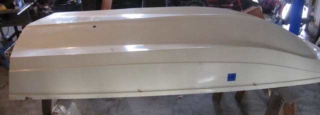 Acetone Rubdown