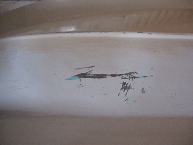 Prior damage