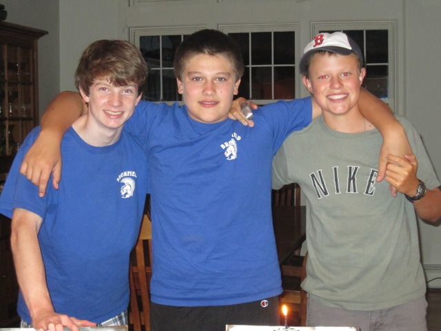Preston and Friends